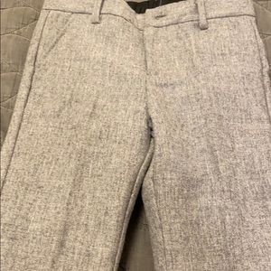 Janie and Jack wool pants size 7